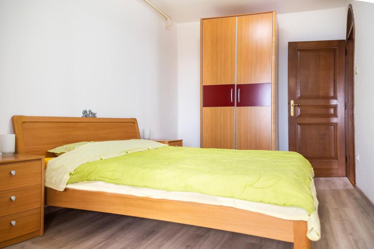 Sunny Apartment بورتوروز المظهر الخارجي الصورة