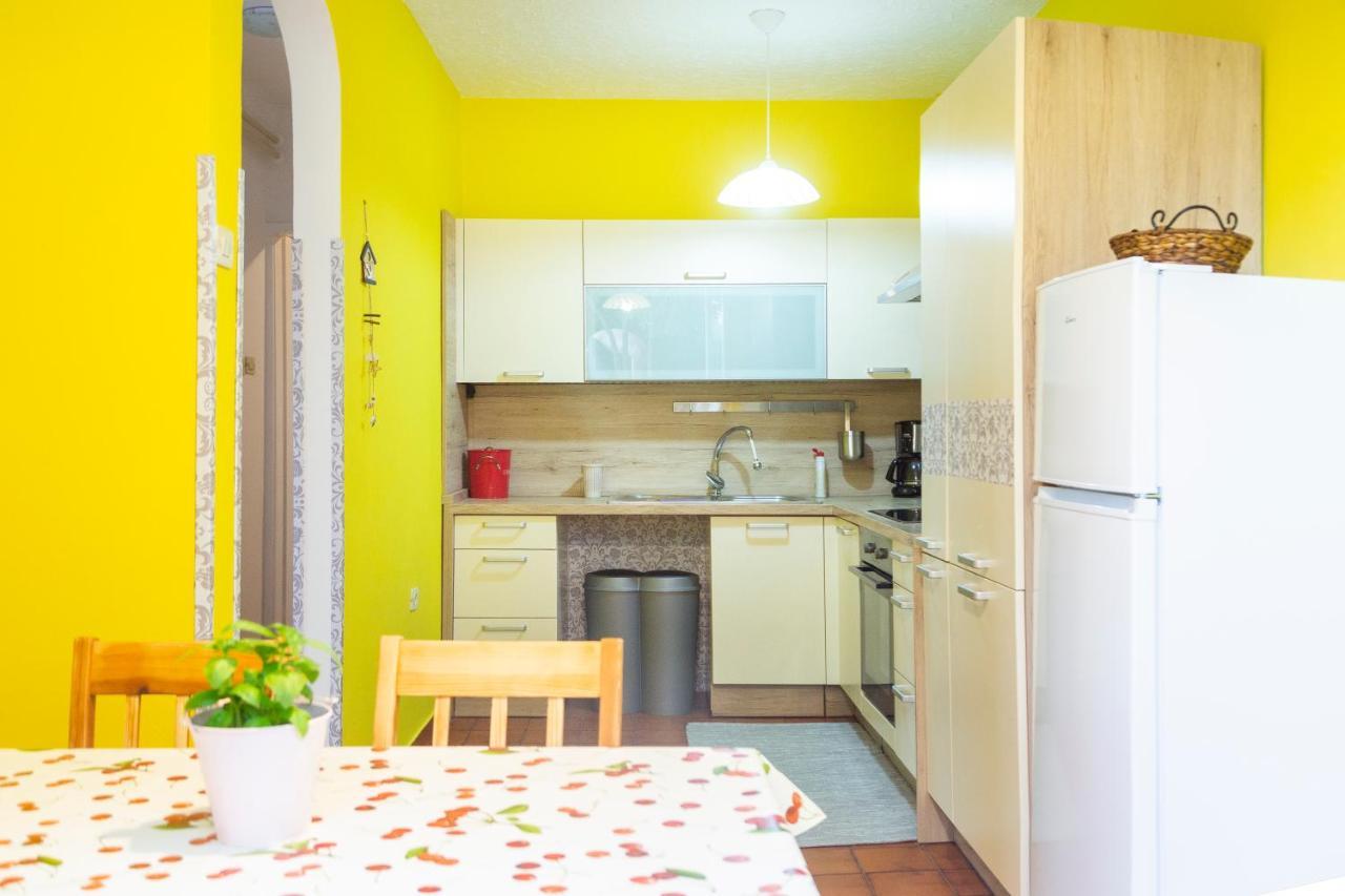 Sunny Apartment بورتوروز المظهر الخارجي الصورة