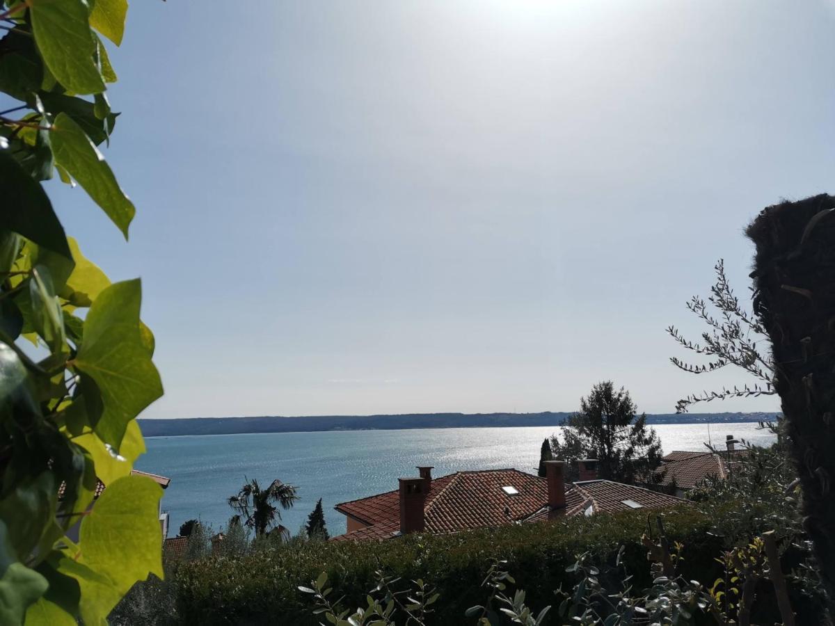 Sunny Apartment بورتوروز المظهر الخارجي الصورة