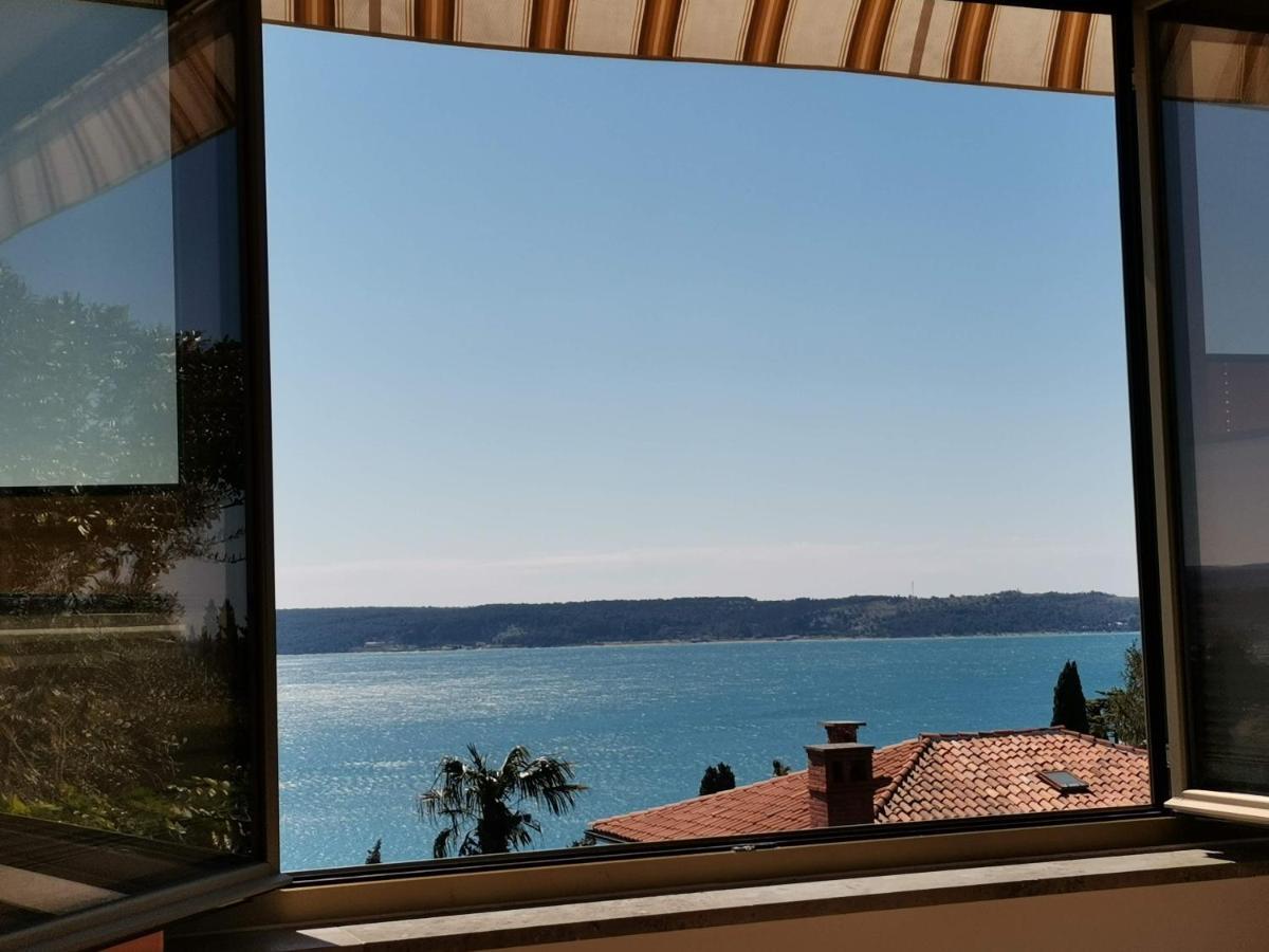 Sunny Apartment بورتوروز المظهر الخارجي الصورة
