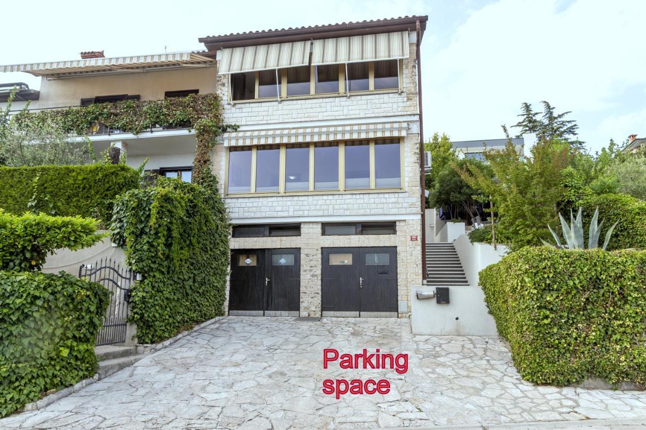 Sunny Apartment بورتوروز المظهر الخارجي الصورة
