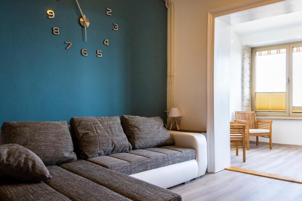 Sunny Apartment بورتوروز المظهر الخارجي الصورة