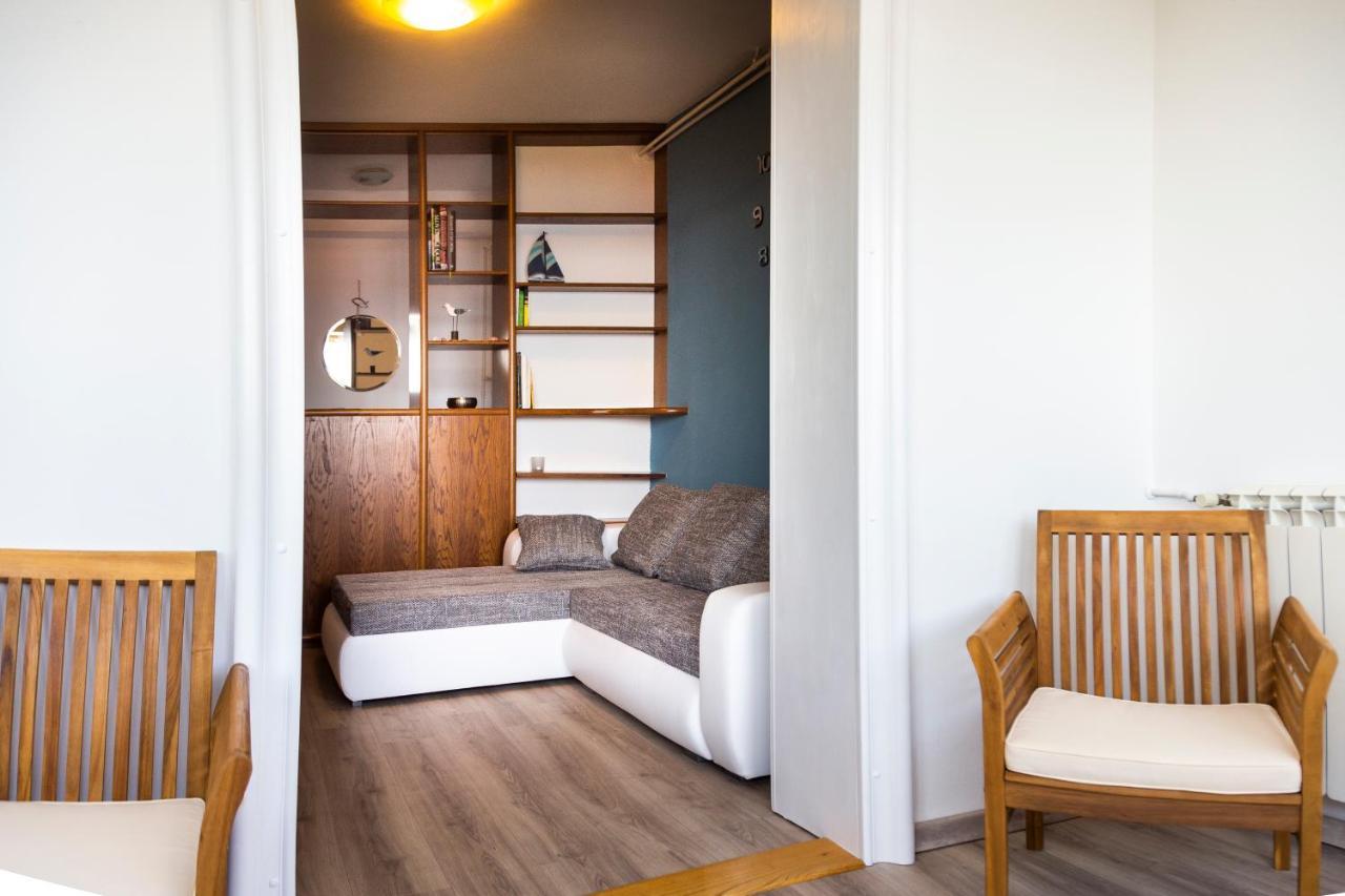 Sunny Apartment بورتوروز المظهر الخارجي الصورة