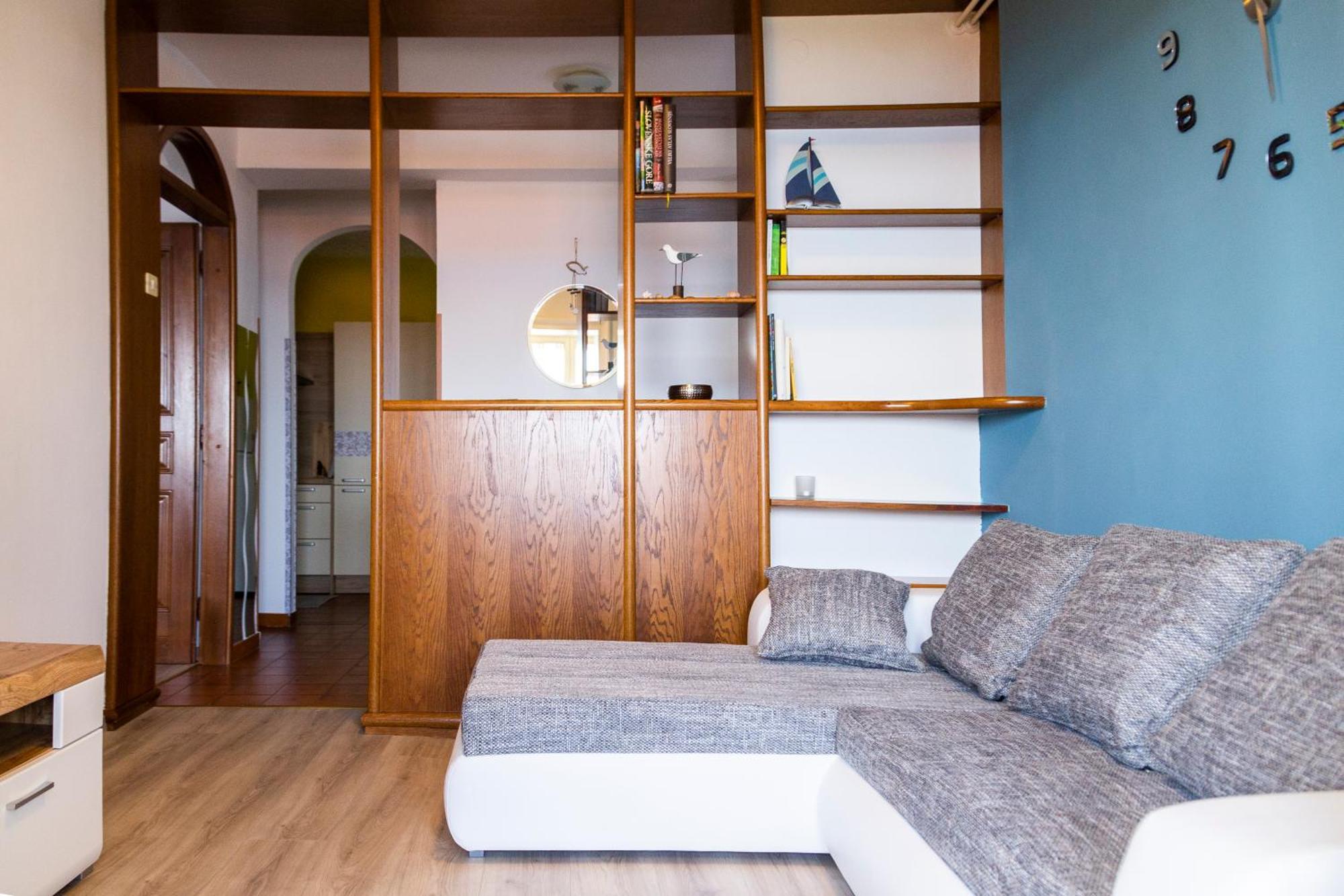 Sunny Apartment بورتوروز المظهر الخارجي الصورة